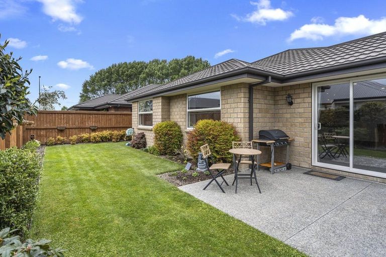 Photo of property in 4 Peak Crescent, Kaiapoi, 7630