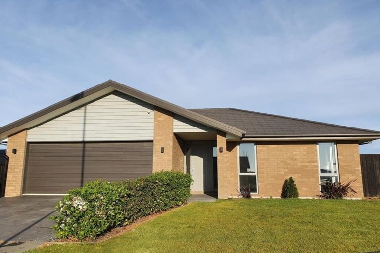 Photo of property in 52 Newman Road, Rolleston, 7614