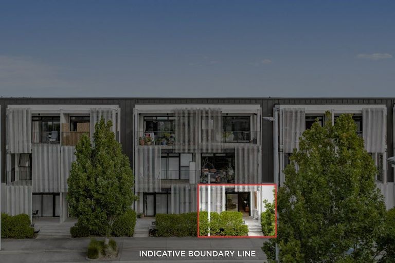 Photo of property in 4/169 Hobsonville Point Road, Hobsonville, Auckland, 0616