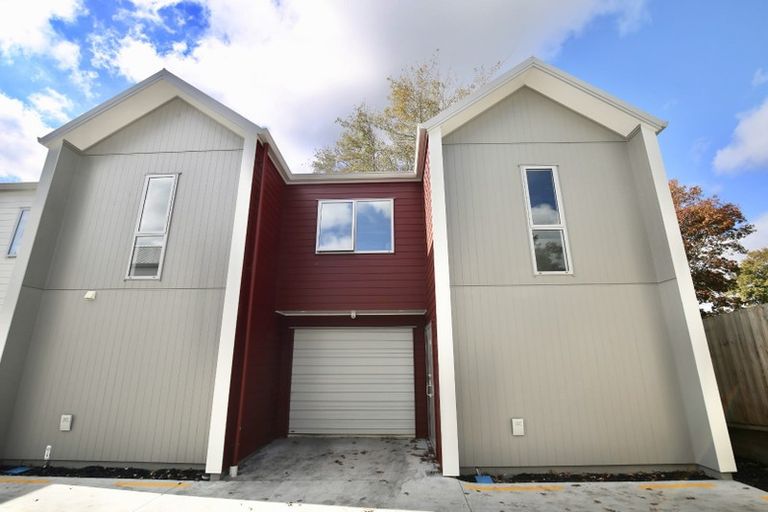 Photo of property in 16u5 Hammond Street, Hamilton Central, Hamilton, 3204