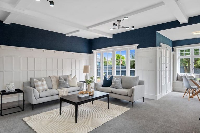 Photo of property in 1/142 Petrie Street, Richmond, Christchurch, 8013