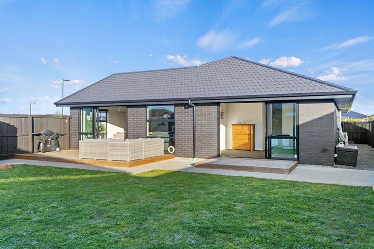 Photo of property in 58 Avanda Avenue, Rolleston, 7615