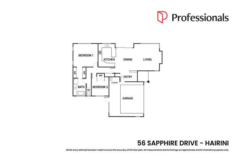 Photo of property in 56 Sapphire Drive, Hairini, Tauranga, 3112