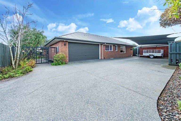 Photo of property in 6 Glebe Close, Lincoln, 7608