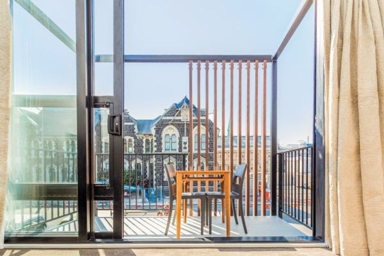 Photo of property in 20 Hereford Street, Christchurch Central, Christchurch, 8013