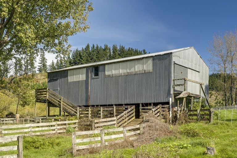 Photo of property in 888 Kakariki Farm Road, Kotemaori, 4188