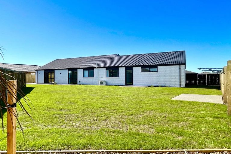 Photo of property in 29 Lucca Crescent, Rolleston, 7615