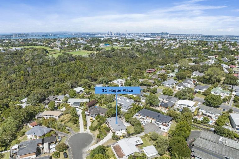 Photo of property in 11 Hague Place, Birkenhead, Auckland, 0626