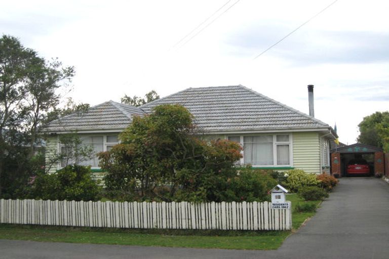 Photo of property in 18 Samuel Street, Hoon Hay, Christchurch, 8025