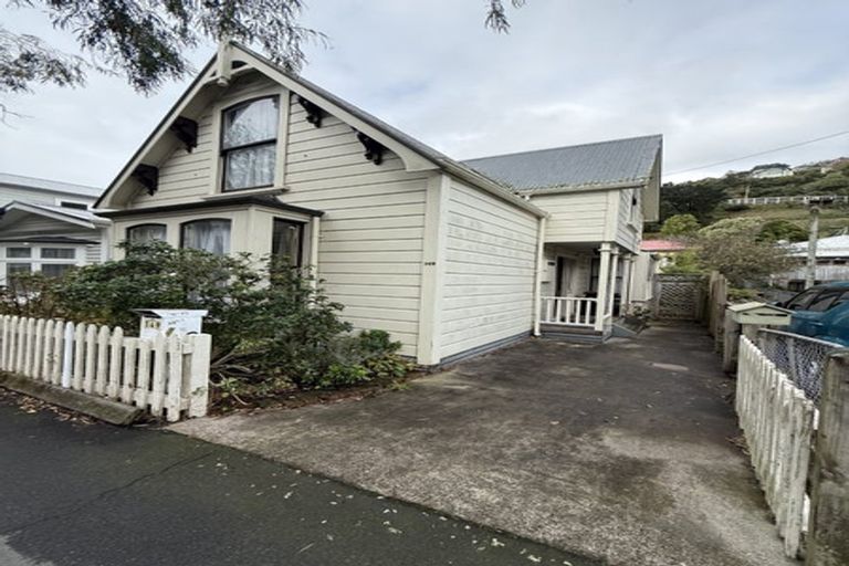 Photo of property in 149 Aro Street, Aro Valley, Wellington, 6021