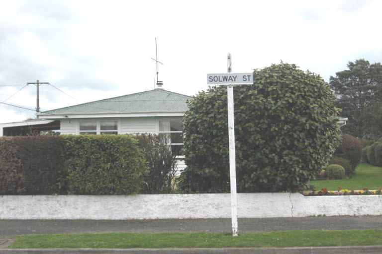 Photo of property in 14 Solway Street, Solway, Masterton, 5810