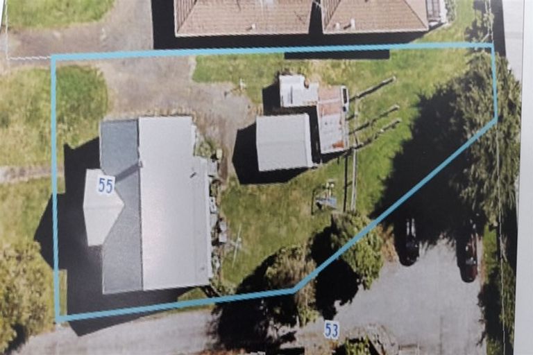 Photo of property in 55 Paerata Road, Pukekohe, 2120