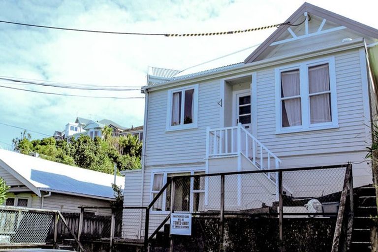 Photo of property in 3/36 Rata Road, Hataitai, Wellington, 6021