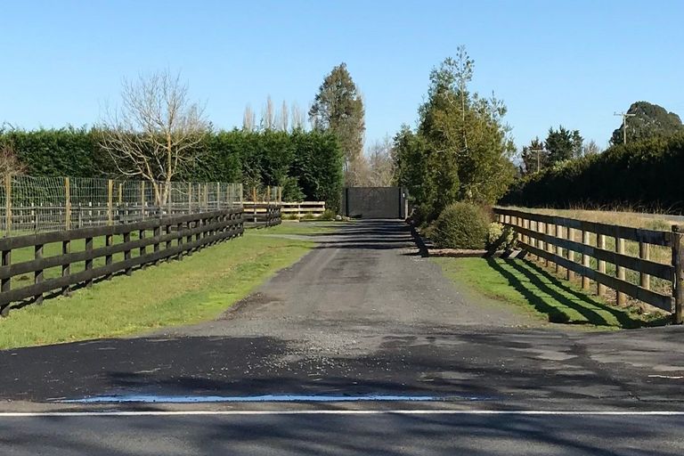 Photo of property in 565b Marychurch Road, Matangi, Hamilton, 3284