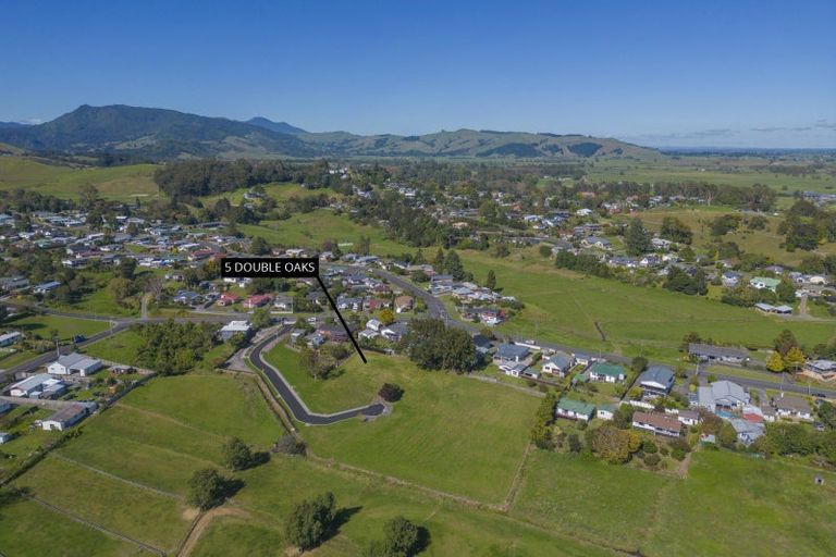 Photo of property in 5 Double Oaks Drive, Paeroa, 3600