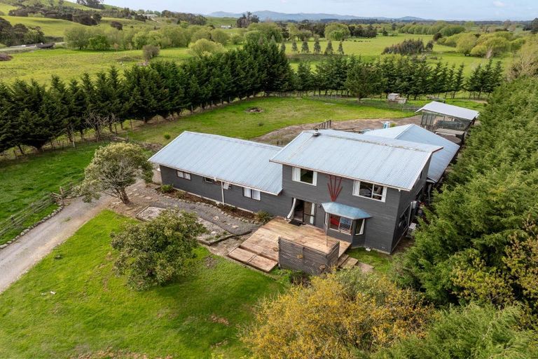 Photo of property in 767 Gladstone Road, Gladstone, Carterton, 5792