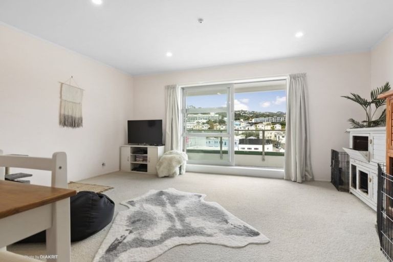 Photo of property in 28/8u Girton Terrace, Mount Cook, Wellington, 6021