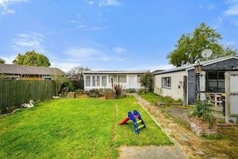 Photo of property in 64 Randolph Street, Woolston, Christchurch, 8062