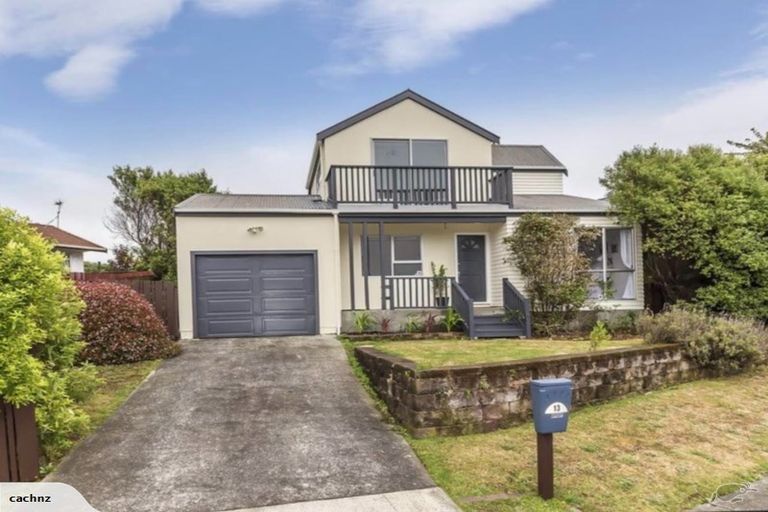 Photo of property in 13 Mallard Grove, Churton Park, Wellington, 6037