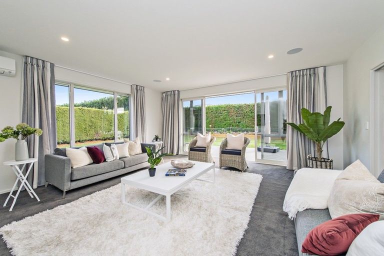 Photo of property in 5b Manor Drive, Rolleston, 7614