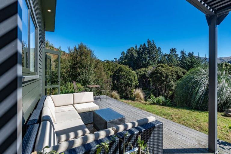 Photo of property in 166 Okuti Valley Road, Okuti Valley, Little River, 7591