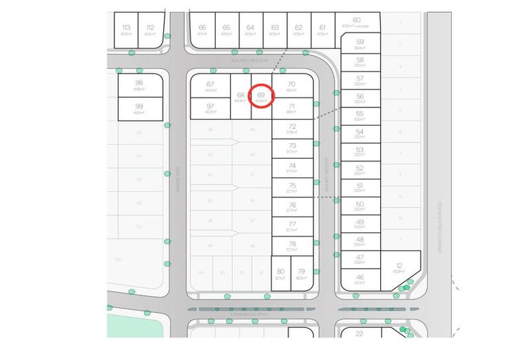 Photo of property in 32 Ashurst Crescent, Rolleston, 7615