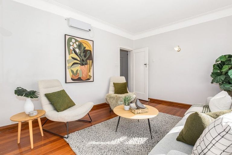 Photo of property in 23 Glamis Avenue, Strathmore Park, Wellington, 6022