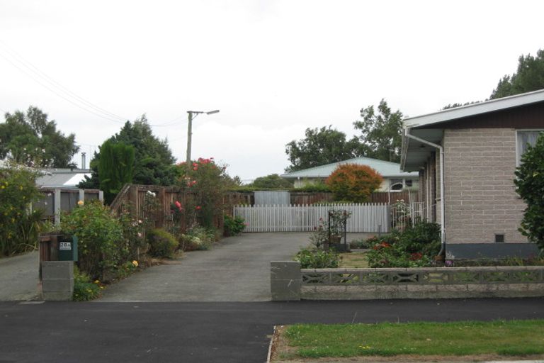 Photo of property in 28 Mathers Road, Hoon Hay, Christchurch, 8025