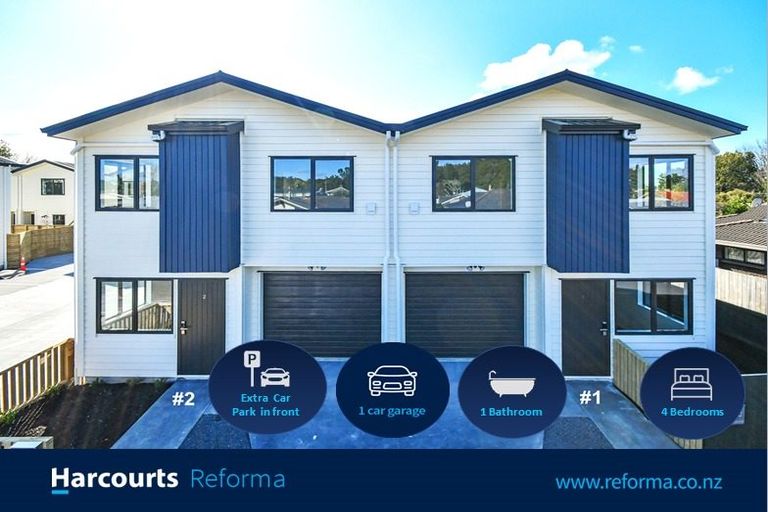 Photo of property in 10/25 Manse Road, Pahurehure, Papakura, 2113