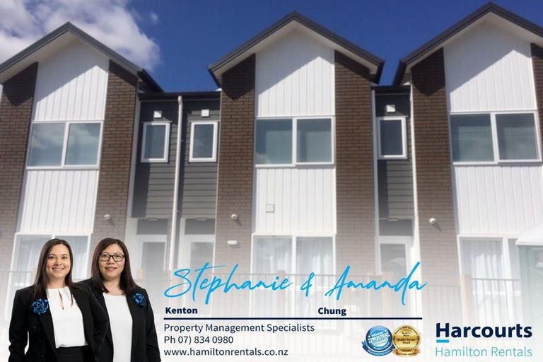 Photo of property in 7u3 Burrows Place, Frankton, Hamilton, 3204