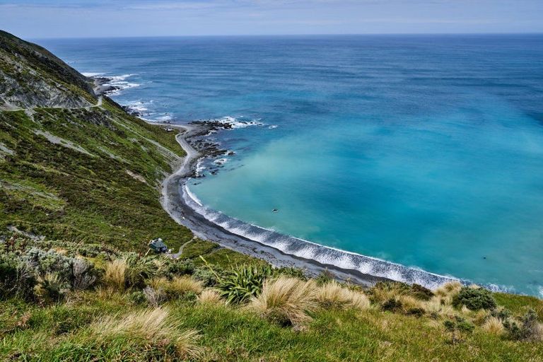 Photo of property in Long Gully, 380 Hawkins Hill Road, Brooklyn, Wellington, 6021