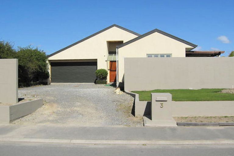 Photo of property in 3 Dylan Close, Rolleston, 7614