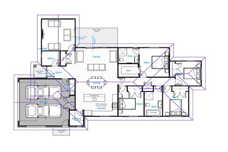 Photo of property in 6 Pheasant Close, Stanmore Bay, Whangaparaoa, 0932