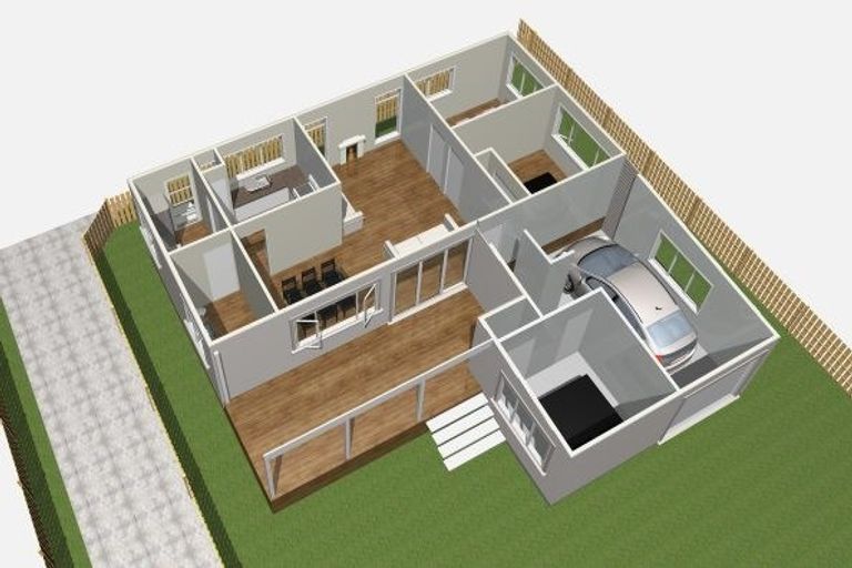 Photo of property in 11 Edinburgh Street, Tuakau, 2121