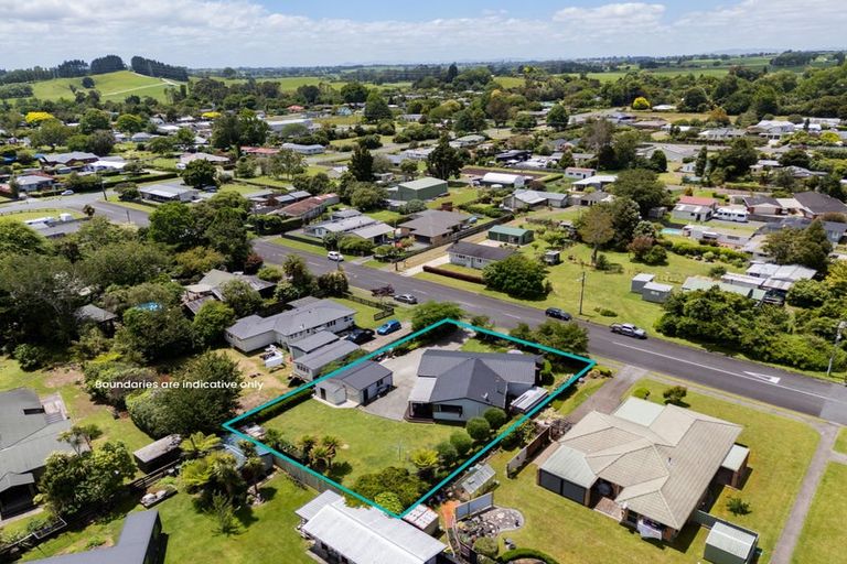 Photo of property in 146 Ross Street, Pirongia, 3802