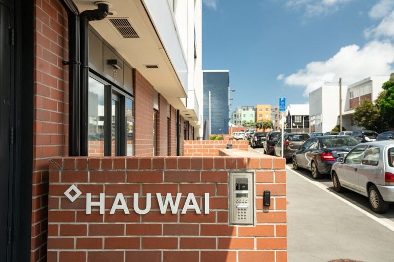 Photo of property in 305/21u King Street, Mount Cook, Wellington, 6021