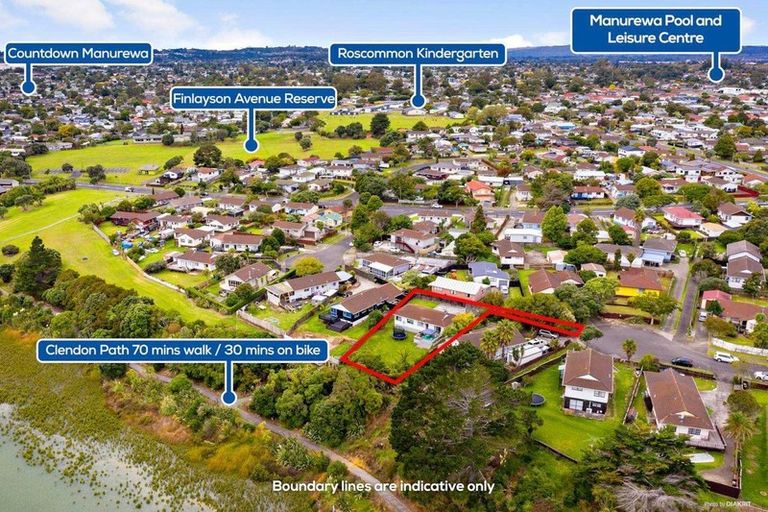 Photo of property in 22 Rukumoana Place, Clendon Park, Auckland, 2103