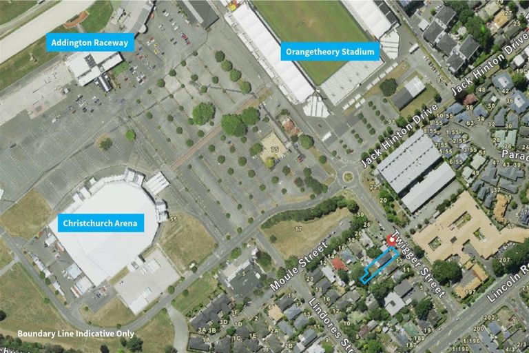 Photo of property in 15 Twigger Street, Addington, Christchurch, 8024