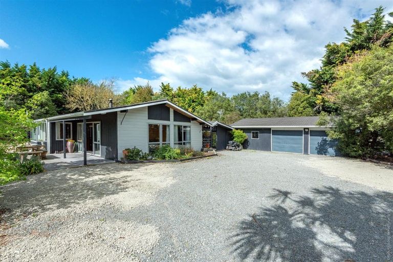 Photo of property in 2614 West Coast Road, Kirwee, Darfield, 7571