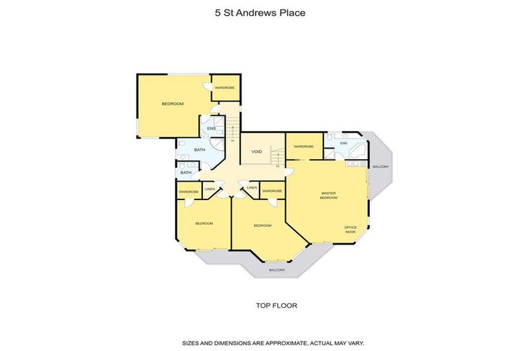 Photo of property in 5 Saint Andrews Place, Te Kamo, Whangarei, 0112