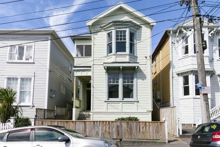 Photo of property in 17 Colombo Street, Newtown, Wellington, 6021