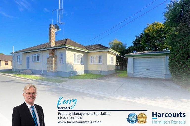 Photo of property in 19u1 Galloway Street, Hamilton East, Hamilton, 3216