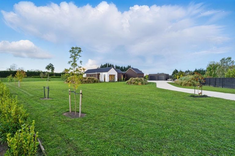 Photo of property in 59 Silver Peaks Drive, West Melton, 7618