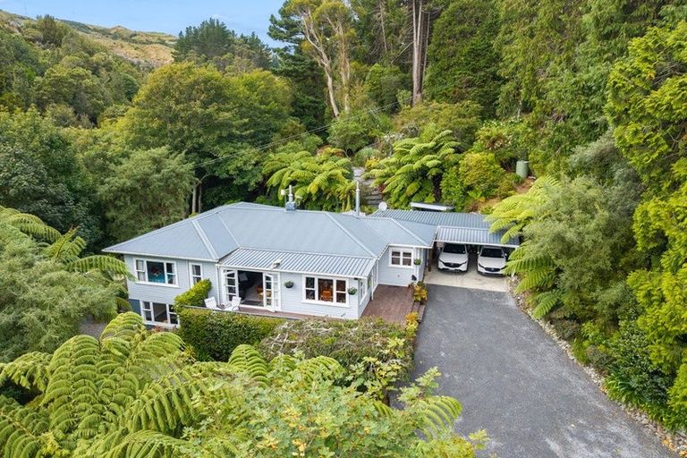 Photo of property in 160 Mangaone Road North, Hautere, Otaki, 5582