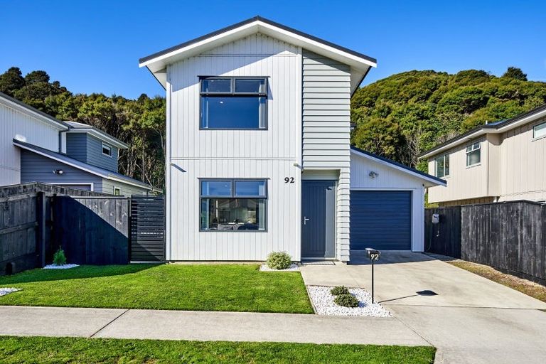 Photo of property in 92 Meremere Street, Wainuiomata, Lower Hutt, 5014