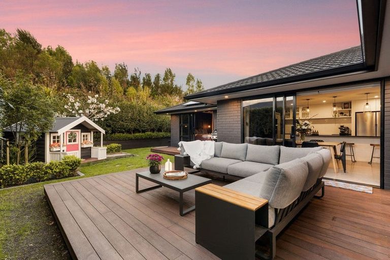 Photo of property in 21 Blacklock Road, Pyes Pa, Tauranga, 3112