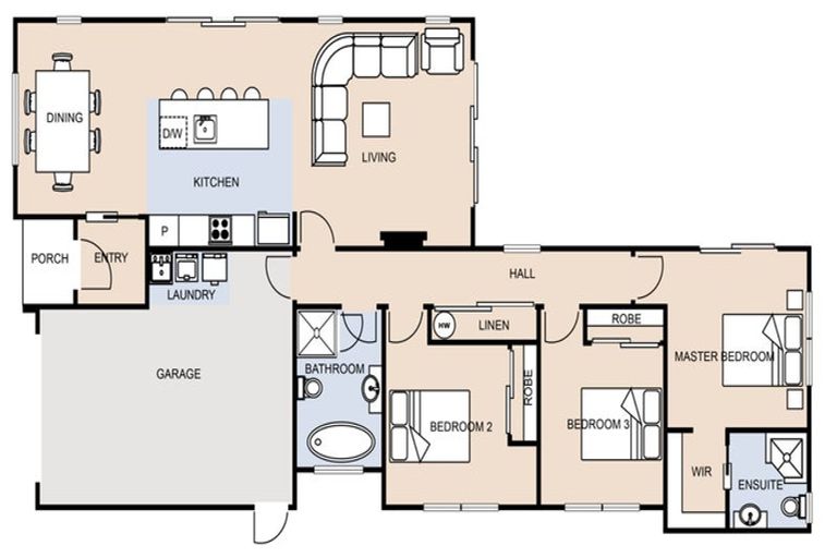 Photo of property in 6 Kiwi Close, Clyde, 9391