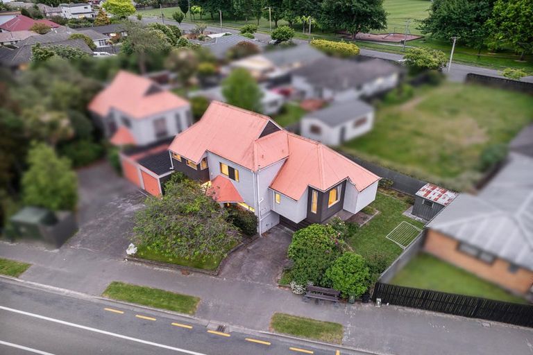 Photo of property in 479 Innes Road, Mairehau, Christchurch, 8052