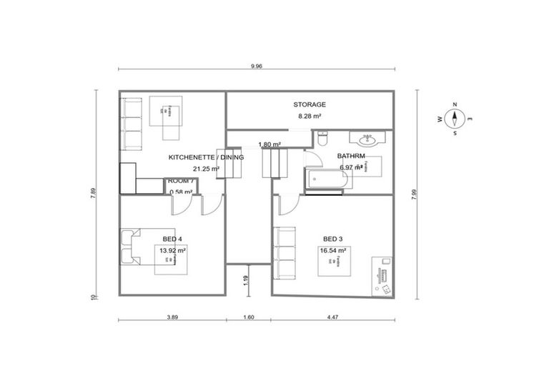 Photo of property in 702 Queen Street East, Parkvale, Hastings, 4122