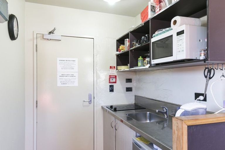 Photo of property in Martin Square Apartments, 614/12 Martin Square, Te Aro, Wellington, 6011